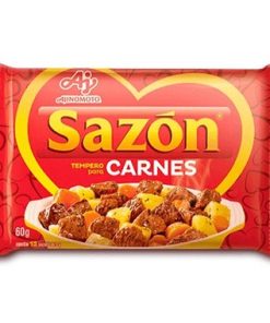 TEMPERO SAZON VERMELHO 60GR