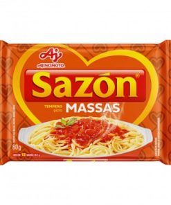 TEMPERO SAZON LARANJA 60GR