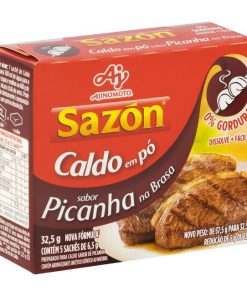 CALDO SAZON PICANHA 32,5GR