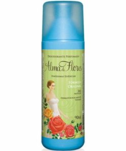 DESOD ALMA DE FLORES SPRAY 90ML