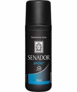 DESOD SENADOR GOLD SPORT SPRAY 90ML
