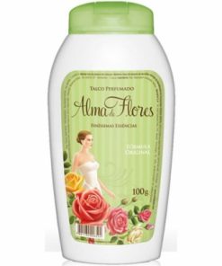 TALCO ALMA DE FLORES 100GR