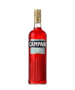 BITTER CAMPARI GF 998ML
