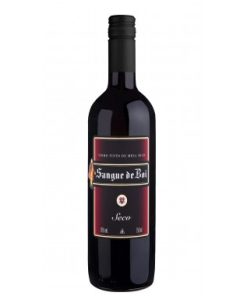 VINHO SANGUE DE BOI TINTO SECO 750ML