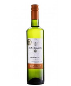 VINHO MARCUS JAMES CHARDONNAY 750ML
