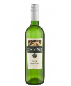 VINHO COUNTRY BRANCO SECO 750ML