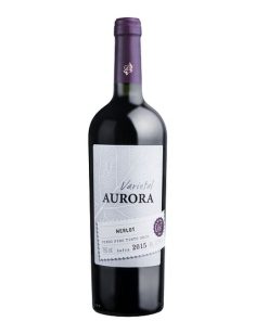 VINHO AURORA MERLOT 750ML