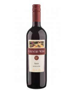 VINHO COUNTRY TINTO SECO 750ML