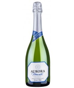 ESPUMANTE AURORA MOSCATEL BCO 750ML