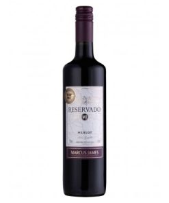 VINHO MARCUS JAMES TANNAT 750ML
