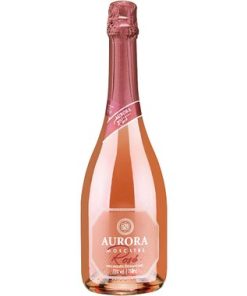 ESPUMANTE AURORA MOSCATEL ROSE 750ML