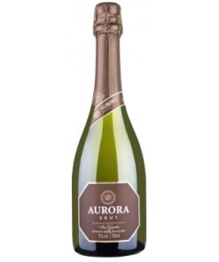 ESPUMANTE AURORA BRUT BRANCO 750ML