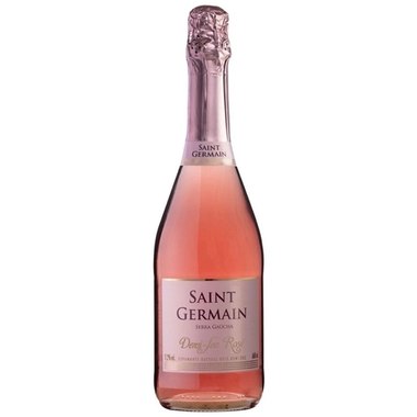 ESPUMANTE SAINT GERMAIN ROSE DEMI 660ML
