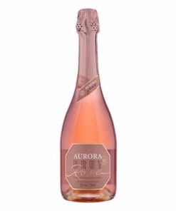 ESPUMANTE AURORA BRUT ROSE 750ML