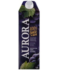 SUCO INTEGRAL AURORA UVA 1,5L