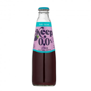 KEEP COOLER TINTO ZERO ALCOOL 275GR