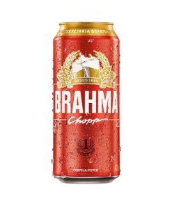 CERVEJA BRAHMA LATAO 473ML