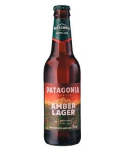 CERVEJA PATAGONIA AMBER LAGER LN355ML