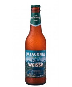 CERVEJA PATAGONIA WEISSE LN 355ML