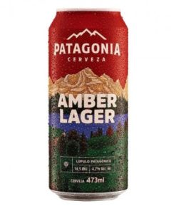 CERVEJA PATAGONIA LATAO 473ML