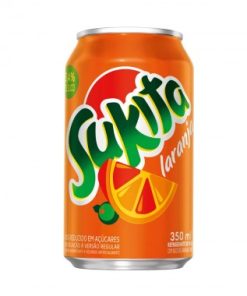 REFRIGERANTE SUKITA LATA 350ML