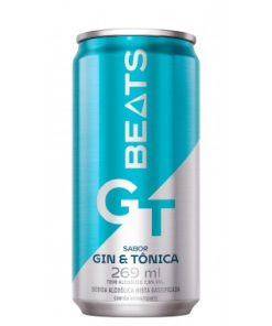 BEBIDA MIST SKOL BEATS GT LT 269ML