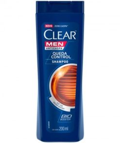 SHAMPOO CLEAR QUEDA CONTROL 200ML