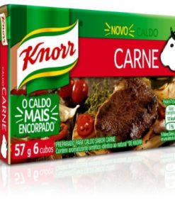 CALDO KNORR CARNE 57GR