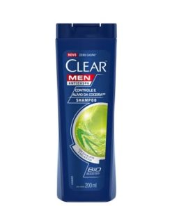 SHAMPOO CLEAR CONTROLE COCEIRA 200ML