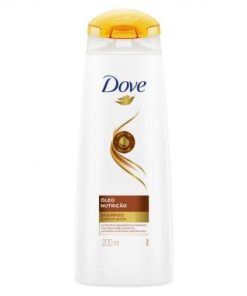 SHAMPOO DOVE OLEO NUTRICAO 200ML