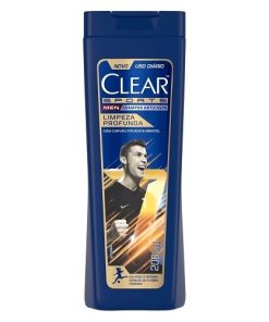 SHAMPOO CLEAR LIMPEZA PROFUNDA 200ML
