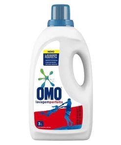 LAVA ROUPA LIQ OMO LAVAGEM PERFEITA 3L
