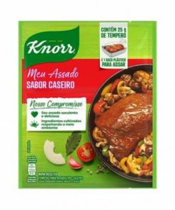 TEMPERO KNORR MEU ASSADO CASEIRO 25GR