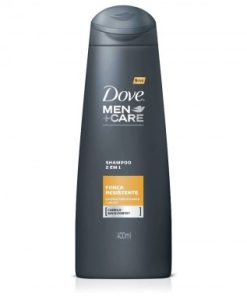 SHAMPOO DOVE 2EM1 FORCA RESISTEN 400ML