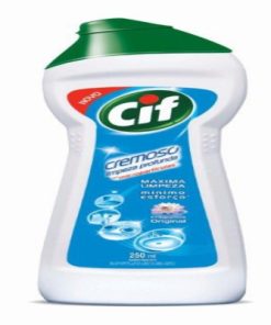 LIMPADOR CIF CREMOSO L PROFUNDA ORI250ML
