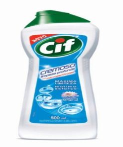 LIMPADOR CIF CREMOSO L PROFUNDA OR450ML