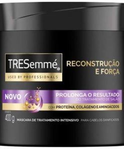CREME TRAT TRESEMME REC ULTRA 400GR