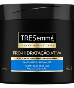 CREME TRAT TRESEMME PRO HIDRATACAO 400GR