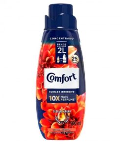 AMACIANTE COMFORT CONC ENERG FLORAL500ML