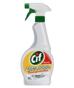 DESENGORDURANTE CIF GAT 500ML