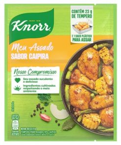 TEMPERO KNORR MEU ASSADO CAIPIRA 23GR