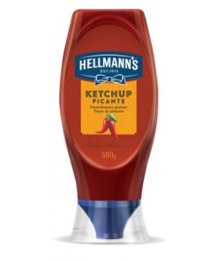 CATCHUP HELLMANNS PICANTE 380GR