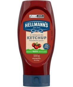 CATCHUP HELLMANNS TRAD 380GR