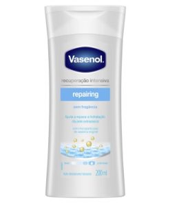 LOCAO HIDRAT VASENOL INT REPAIRING 200ML