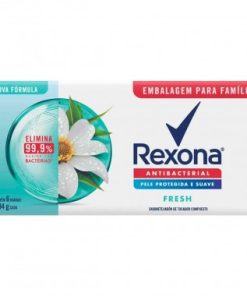 SABONETE REXONA ANTIBAC FRESH 84GR