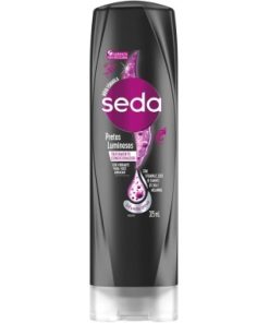CONDICIONADOR SEDA PRETOS LUMINOSO 325ML