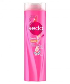SHAMPOO SEDA S.O.S CERAMIDAS 325ML