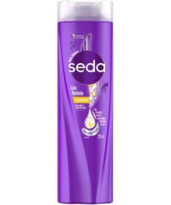 SHAMPOO SEDA LISO PERFEITO 325ML
