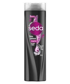 SHAMPOO SEDA PRETOS LUMINOSOS 325ML