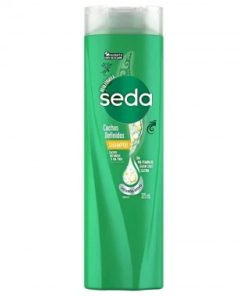 SHAMPOO SEDA CACHOS COMP/DEFI 325ML